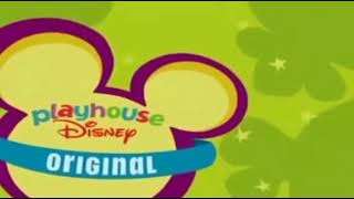Playhouse Disney Original Logo 1980 Speed 8.00000X