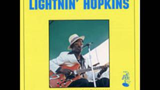 Watch Lightnin Hopkins Life I Used To Live video