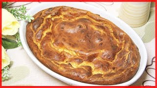 Творожная запеканка с яблоком и бананом | Творожная запеканка | Блюда из творога Творожная запеканка с яблоком и бананом | Творожная запеканка | Блюда из творога