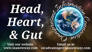 Episode 58- The Head, Heart, and Gut