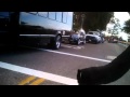 Royal Limousine Horn Abuse and Blocking Intersection 00190E1