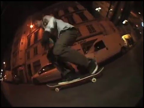 La Capsule Magenta - Marseille 02/11 - Magenta Skateboards