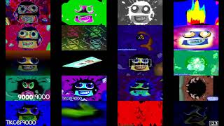 All Klasky Csupo Videoaudio Editor Effects Played At Once 2