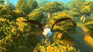 World Of Warcraft Farting Gryphon