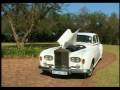 The Rolls Royce Silver Cloud III - 1964