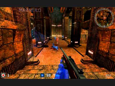 Video of game play for Sauerbraten - Cube 2