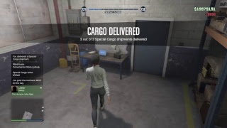 Grand Theft Auto V online ROAD TO 1500