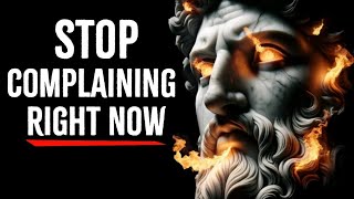 Stop Complaining, Why Complaining Is Stealing Your Power Stoic Wisdom For A Better Life
