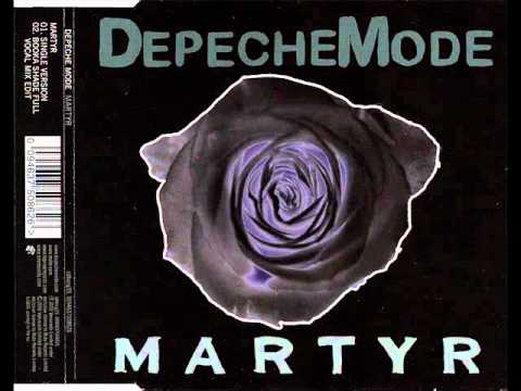 Depeche Mode - Martyr (Kaiser Hot Y&V Remix 2011)