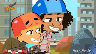 Max Ve Maestro 2.Bölüm Marş Meselesi Trt Çocuk