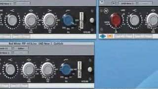 Mixing With One Uad Card