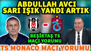 Barış Yurdusevenden Beşiktaş Trabzonspor Maçı Ve Monaco Galibiyeti Yorumu