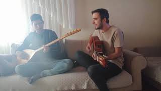 Kaldım Duman Içi Dağlarda