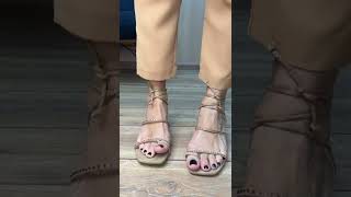 Sandalias Saltare Deolane