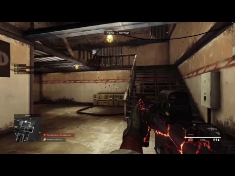 Proving ground gaming
