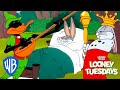 Looney Tuesdays | Goofy Bedtime Stories | Looney Tunes | WB Kids