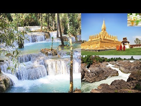 10 สถานที่ท่องเที่ยวในประเทศลาวยอดฮิต!!!!สวยงามน่าไปชมมากๆ