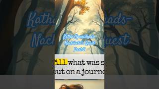 What Happens After Death? Nachiketa Asks Yama, The God Of Death, The Ultimate Truth.