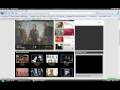 How To Download mp3 from any website myspace etc.