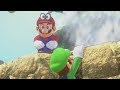 Super Mario Odyssey - 2 Player Co-Op - #1