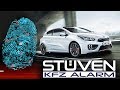 Kia Ceed Alarmanlage Kia Ceed 2018 sichern für ab 349,-- Euro Kia Ceed Alarmanlage Kia Ceed 2018 sichern für ab 349,-- Euro