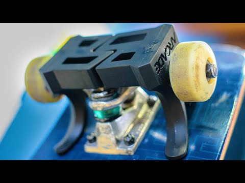 WHAT ARE ARCADE SKATER TRAINERS?