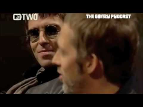 liam gallagher 2011. Liam Gallagher of Oasis