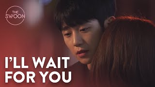 Just Dont Fall In Love With Anyone Else... Wait For Me One Spring Night Ep 7 Eng Sub