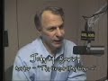 Interview - John M. Barry - The Great Influenza