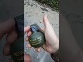 This is a Hand Grenade