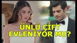 Özge Gürel Ve Serkan Çayoğlu Evleni̇yor Mu?