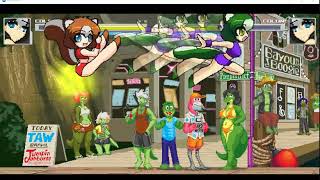 Mugen Colon, Pamela, Miranda