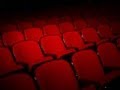 Man Slid Under Theater Seats, Stole K+/Week