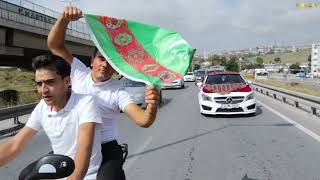 Serdar & Ayjemal Türkmen Toy İstanbul 26.08.2022