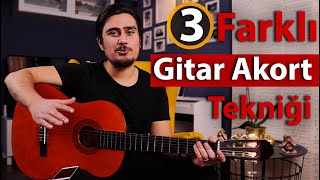 GİTAR AKORT YAPMA! Telefonla Gitar Akort Etme (Akort Nasıl Yapılır?) Guitar Tuna