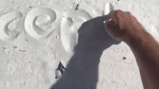 Sand Illustration