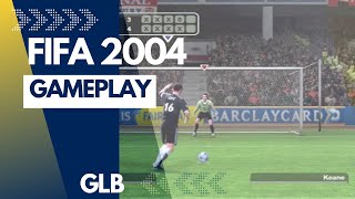 Fifa Soccer 2004 Gameplay Pc Brazil - Turkey Hd