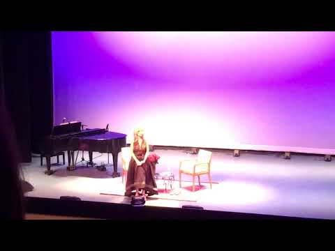 Anna Raimondi - author of "Conversations with Mary"