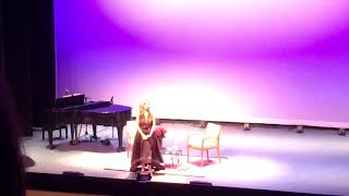 Anna Raimondi - author of "Conversations with Mary"