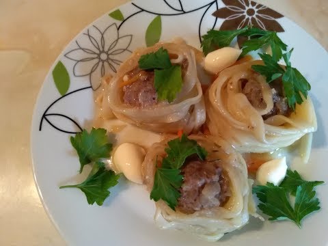 Вкуснейшие гнезда. Макаронные гнезда с фаршем на сковороде-быстро, просто, вкусно ! Вкуснейшие гнезда. Макаронные гнезда с фаршем на сковороде-быстро, просто, вкусно !