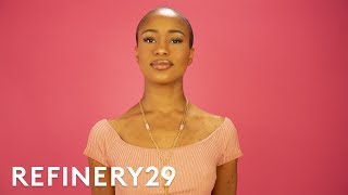 How I Overcame The Stigma Of Having Hyperpigmentation | Go Off Sis | Refinery29