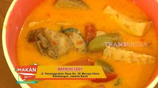 Lionil Hendrik Kulineran Di Warung Eddy Foodies 150723