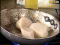 Learn How To Make Scallops With Strawberry Salsa
