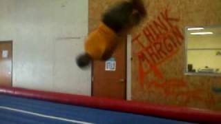 Working On My Standing Full