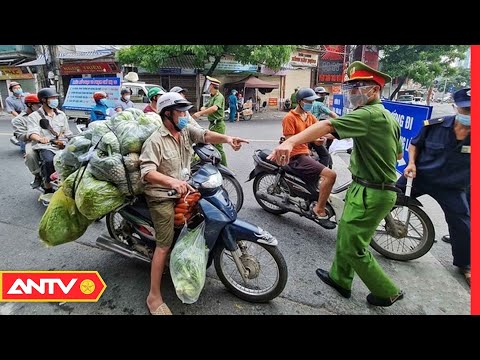 GĐ Công An TP Hà Nội Thông Tin 6 Nhóm Đối Tượng Dự Kiến Được Cấp Giấy Đi Đường | Tin Tức 24h | ANTV