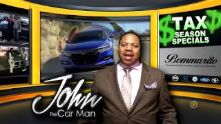John The Car Man Media Spot for Bommarito Hazelwood