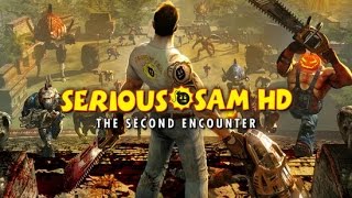 Serious Sam - The Second Encounter Music (OST)