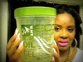 NATURAL HAIR | Two Strand Twist Secured With a Bantu Knot