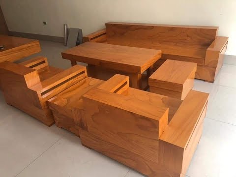Bàn ghế phòng khách đẹp hiện đại | các mẫu bàn ghế phòng khách đẹp