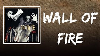 Watch Kinks Wall Of Fire video